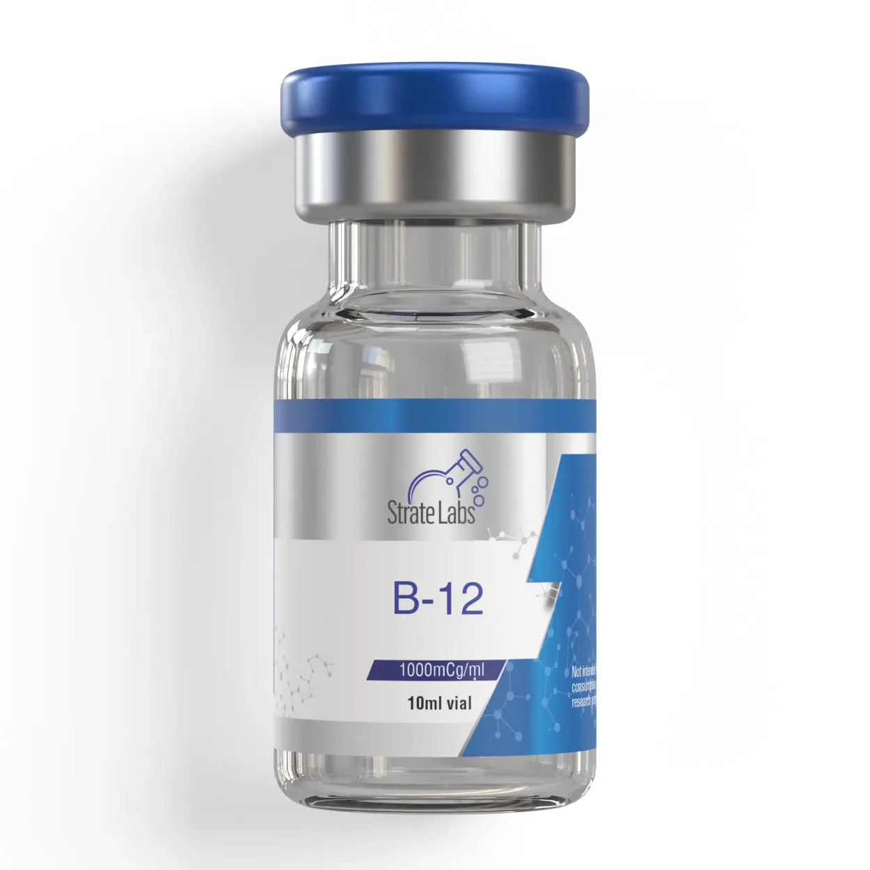 037ddbd0ce224dcb3f49bc48e65038db590e3aae476d986fdc78eae7498ad0c0 B12 | 1000mcg/ml - Image 1