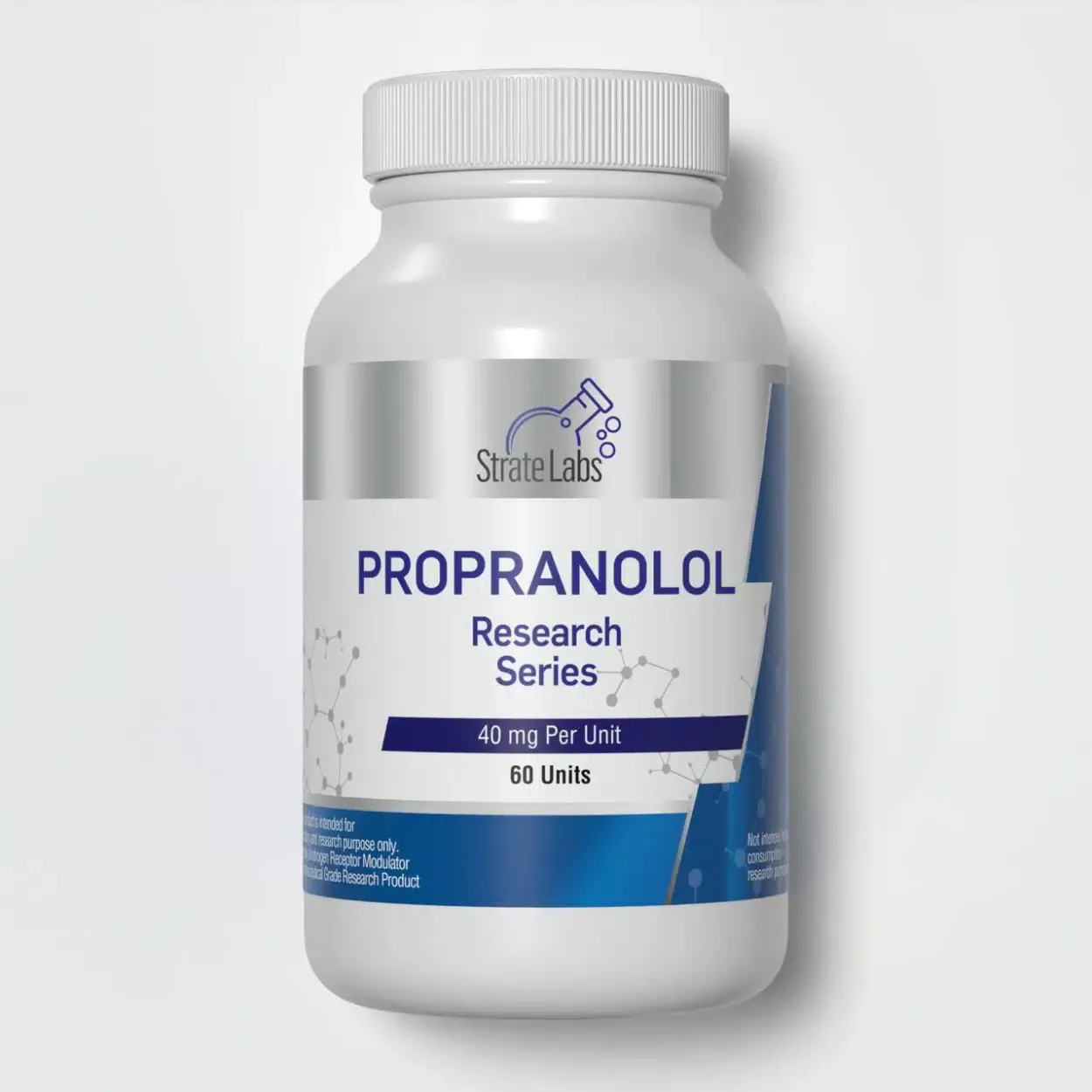 08e397179000978551ad7d3d5d4d4fb4ab2ae618285df3be4cc2492696313a05 Propranolol | 40mg x60 - Image 1