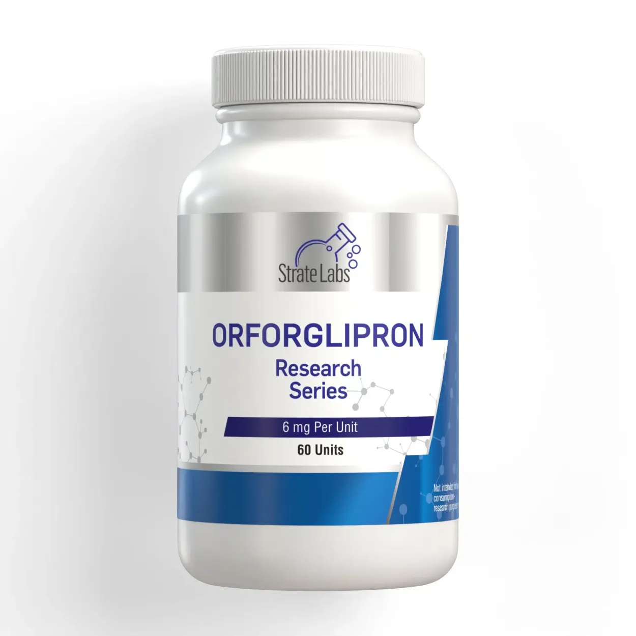194f8e95021580046beed5ffc7a95da399543cc5ed141ffda539e776a414874a Orforglipron | 6mg x60 - Image 1